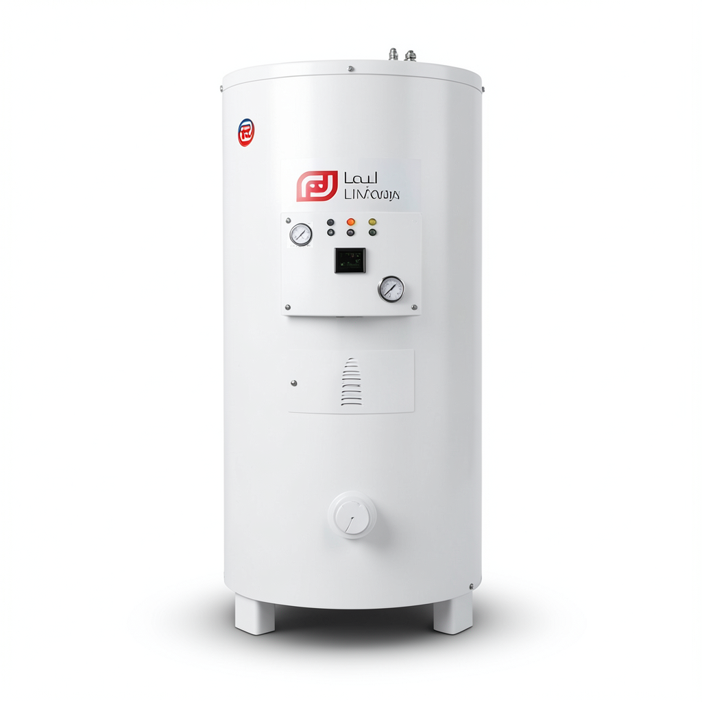 Vertical Water Heater 1000 Liter Capacity, Height 2360 mm, 220/240 Volt | Reem Water Heater Factory