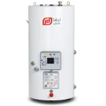 Vertical Water Heater Lima Capacity 150 Liters Height 1139 mm European Design 220/240 Volt | Reem Water Heater Factory
