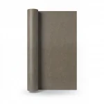 Wallpaper, Plain Design, Brown Color, Size 15.6m × 106cm 