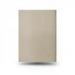 Plain Vinyl Wallpaper, Length 15.6 meters, Width 106 cm, Brown beige Color