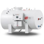 Water Heater Lima Capacity 1750 Liters Height 2430 mm European Design | Reem Water Heater Factory