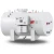 Water Heater Lima Capacity 1750 Liters Height 2430 mm European Design | Reem Water Heater Factory - Image 1