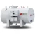 Horizontal Water Heater Lima Capacity 2500 Liters Height 2340 mm | Reem Water Heater Factory - Image 1