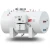 Horizontal Water Heater 3000 Liter Capacity, Height 2680 mm, European Design | Reem Water Heater Factory - Image 1
