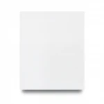 Plain Wallpaper, Wolf White Color, Size 15.6m × 106cm