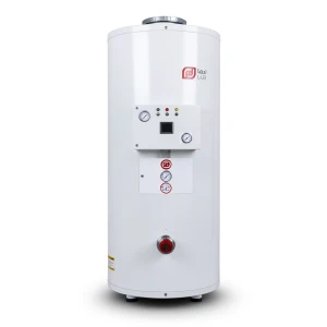 Vertical Water Heater 1500 Liter Capacity 2280 mm Height, European Design | Reem Water Heater Factory