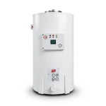 Vertical Water Heater 1750 Liter Capacity 2430 mm Height, European Design | Reem Water Heater Factory