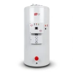 Vertical Water Heater 2500 Liter Height 2340 mm, 80 kW | Reem Water Heater Factory