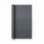 Plain Wallpaper, Dark Gray Color, Size 15.6m × 106cm 