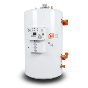 Vertical Water Heater 4000 Liter Capacity, 140 KW Power | Reem Water Heater Factory