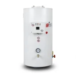 Vertical Water Heater Lima Capacity 5000 Liter Height 3535 mm Power 160 Kw | Reem Water Heater Factory