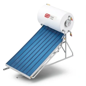 Solar Systems Water Heater 300 Liters, Height 1560 mm | Reem Water Heater Factory