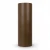 Plain Wall Covering, Tanned Brown Color, Size 15.6m × 106cm 