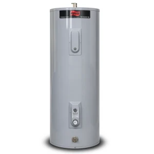 Vertical Central Water Heater Ruud 50 GAL Stainless Steel, Model PE2 52 3 3 kW | Al Zamil Tanks