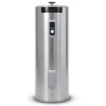 Vertical Central Water Heater 50 Liter Stainless Steel Model PE2 52 2 6 kW
