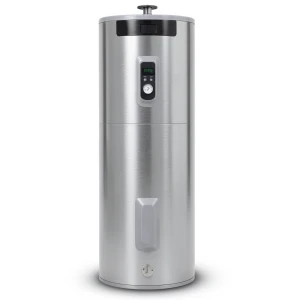 Vertical Central Water Heater 50 Liter Stainless Steel Model PE2 52 2 6 kW