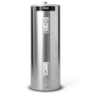 Vertical Central Water Heater 65 Liter Stainless Steel, 3.3 kW | Al Zamil Tanks