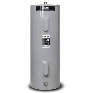 Vertical Central Water Heater 120 GAL Stainless Steel, 6 kW | Al Zamil Tanks