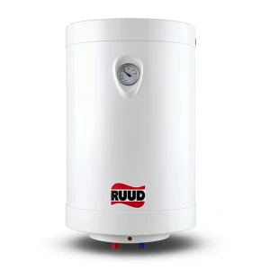 Vertical Central Water Heater 50 Liter Capacity, 450 mm Diameter | Al Zamil Tanks
