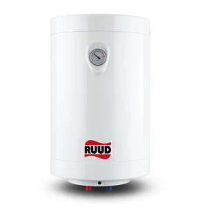 Vertical Central Water Heater 80 Liter Capacity, 450 mm Diameter, 700 mm Height | Al Zamil Tanks