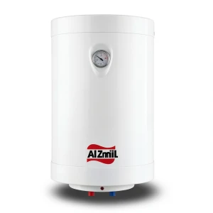 Vertical Central Water Heater Capacity 100 Liter, 450 mm Diameter | Al Zamil Tanks