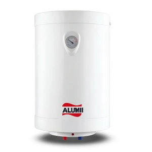 Vertical Central Water Heater Capacity 50 Liter, Horizontal Design | Al Zamil Tanks