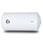 Horizontal Water Heater 50 Liter Capacity, Height 540 mm, 220/240 Volt | Zenith Water Heater