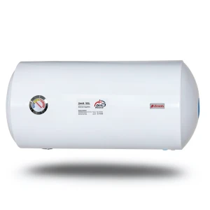 Horizontal Water Heater Capacity 100 Liter Height 950 mm 220/240 Volt | Zenith Water Heater