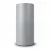Plain Vinyl Wallpaper, size 15.6m×100cm, Gray Color 