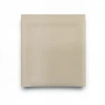 Plain Vinyl Wallpaper, Length 15.6 meters, Width 100 cm, beige Color