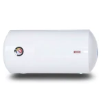 Horizontal Water Heater Capacity 120 Liter Height 1040 mm 220/240 Volt | Zenith Water Heater