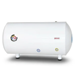 Horizontal Water Heater 200 Liter Capacity 1590 mm Height 220/240 Volt | Zenith Water Heater