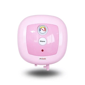 Prismo Water Heater 15 Liter Pink, 220/240 Volt | Zenith Water Heater