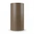 Plain Vinyl Wallpaper, Length 15.6 meters, Width 100 cm, brown Color 