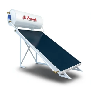 Solar Systems Water Heater Capacity 500 Liter, Height 1700 mm | Zenith Water Heater