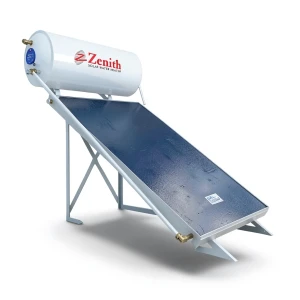Solar Systems Water Heater 1000 Liter Capacity, Height 2350 mm | Zenith Water Heater