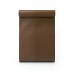 Plain Vinyl Wallpaper, Length 15.6 meters, Width 100 cm, brown Color 