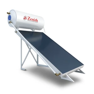 Solar Systems Water Heater Capacity 2000 Liter, Height 1890 mm | Zenith Water Heater