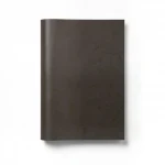 Plain Wallpaper, Dark brown colour, Size 15.6 m x 100 cm 