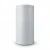 Plain Vinyl Wallpaper, size 15.6m×100cm, Light Gray Color