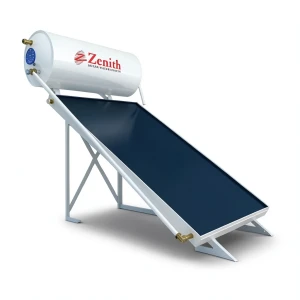 Solar Systems Water Heater Capacity 5000 Liters Height 3220 mm | Zenith Water Heater