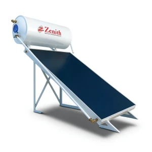 Solar Systems Water Heater Capacity 7500 Liters Height 3370 mm 36 kW | Zenith Water Heater