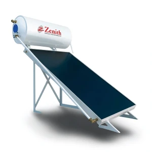 Water Heater Capacity 10000 Liters Height 3760 mm, 36 kW Power | Zenith Water Heater