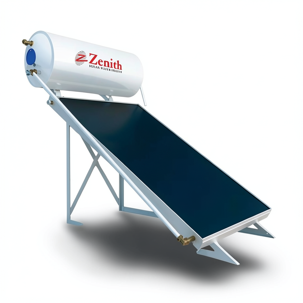 Water Heater Capacity 10000 Liters Height 3760 mm, 36 kW Power | Zenith Water Heater
