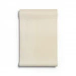 Plain Vinyl Wallpaper, size 15.6m×106cm, beige Color