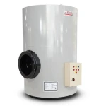 Water Heater Zenith Capacity 750 Liter Height 2400 mm Stainless Steel | Zenith Water Heater