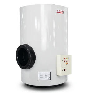 Water Heater 1000 Liter Capacity Stainless Steel 900 mm Diameter | Zenith Water Heater