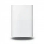 Plain Vinyl Wallpaper, size 15.6m×100cm, white Color