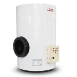 Water Heater 1500 Liters Diameter 1400 mm Stainless Steel | Zenith Water Heater