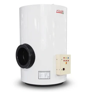 Water Heater 1500 Liters Diameter 1400 mm Stainless Steel | Zenith Water Heater
